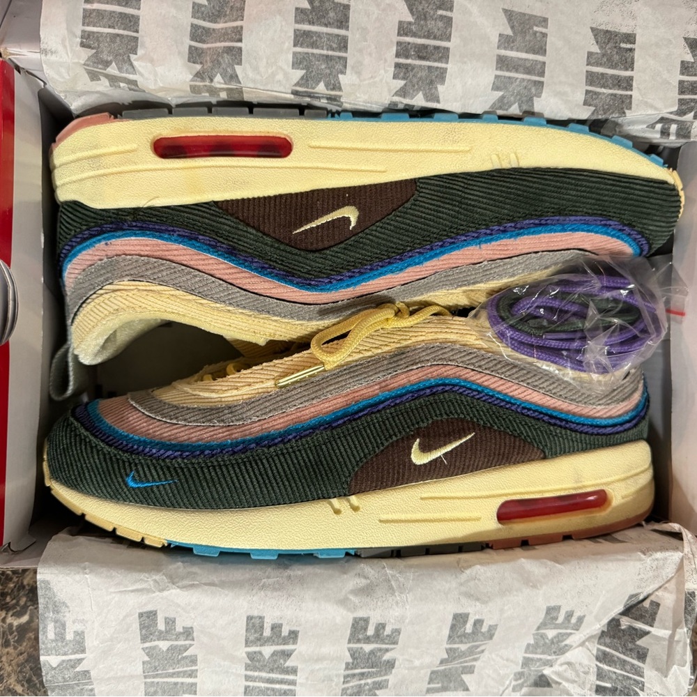 UA Air Max 97/1 Sean Witherspoon